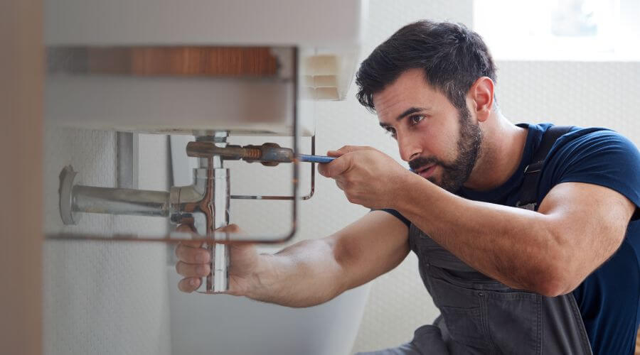Professional sink repair services in Farley, IA